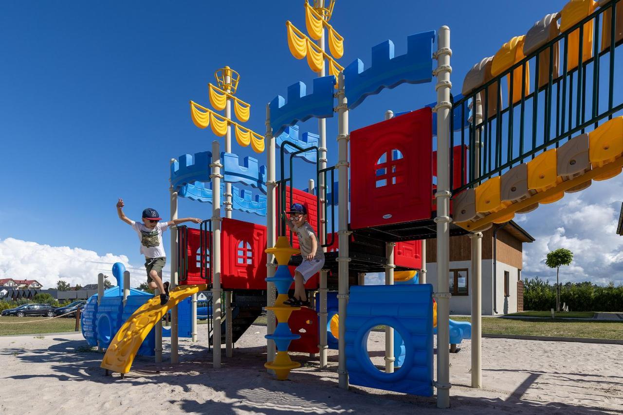 Domki Letniskowe Jastrzebia Park Ястшембя-Гура Экстерьер фото