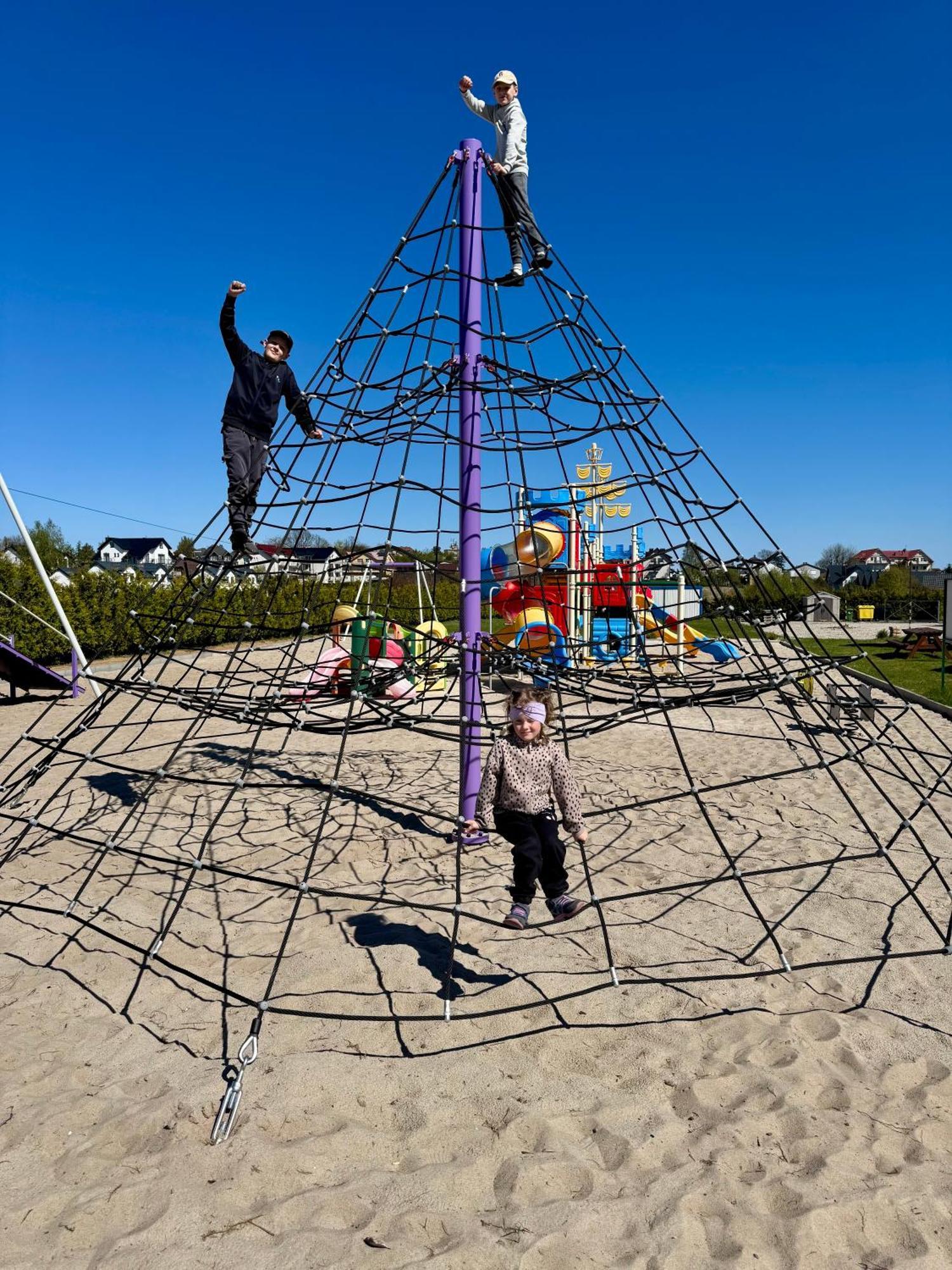 Domki Letniskowe Jastrzebia Park Ястшембя-Гура Экстерьер фото